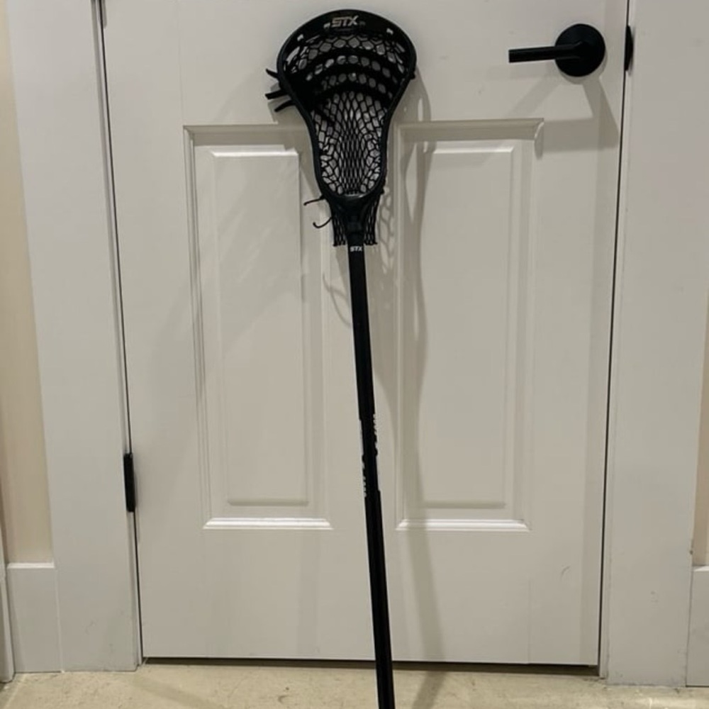STX Stallion 200M lacrosse stick